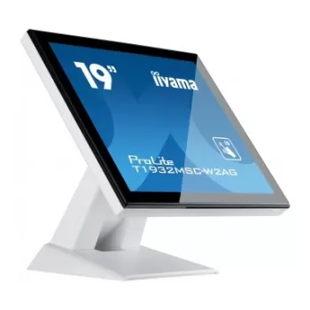 Monitor touch iiyama ProLite T1932MSC-W2AG, 48,3 cm (19″), 1280x1024, alb