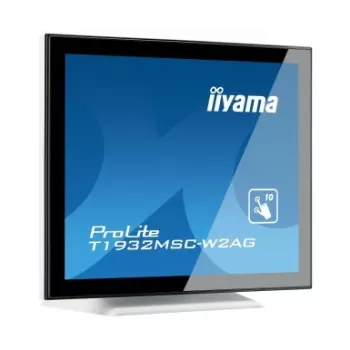 Monitor touch iiyama ProLite T1932MSC-W2AG, 48,3 cm (19″), 1280x1024, alb