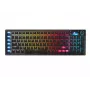 Tastatură gaming Corsair VANGUARD AIR 99 WL CH-91HA01B-NA, neagră