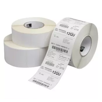 Etichete pentru imprimantă Zebra Z-Perform 1000D 3010065-T, hârtie, 76 x 38 mm, 20760 etichete (12 role)