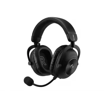 Căști Logitech G Pro X3 Lightspeed, negre, 981-001740