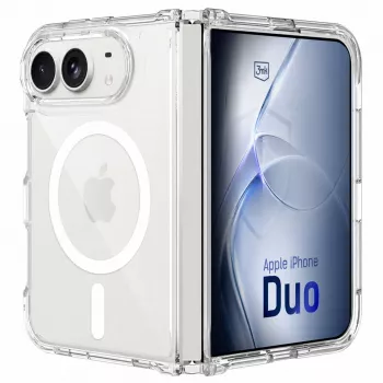 Husă 3mk Hardy LiqForce MagCase pentru Apple iPhone Duo