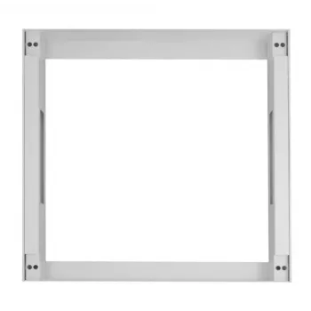 Soclu IT-BUDGET pentru rack de rețea SRK 90ITBSOSRK88G, 800x800 mm, înălțime 100 mm, gri deschis