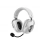 Căști Logitech G Pro X3 Lightspeed, albe (981-001748)