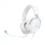 Căști gaming HyperX Cloud III, alb-albastru, DF7F1AA