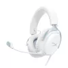Căști gaming HyperX Cloud III, alb-albastru, DF7F1AA