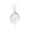 Căști gaming HyperX Cloud III, alb-albastru, DF7F1AA