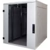 Triton RMA-18-A81-CAX-N1 19-inch floor-standing cabinet 18U, 800x1000, grey