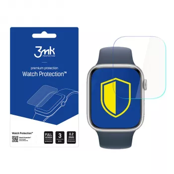 Folie de protecție ecran 3mk Watch Protection ARC pentru Apple Watch 10 42 mm