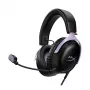Căști gaming HyperX Cloud III, negre și lavandă