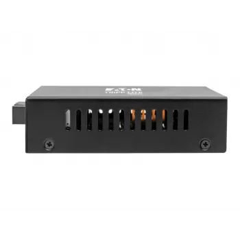 Convertor media Tripp Lite N785-INT-SC-SM Gigabit monomod fibră optică la Ethernet, 10/100/1000, SC, 1310 nm, 20 km