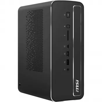 Mini PC MSI Pro Max Edge AI+ 11M-005EU, AMD Ryzen AI Max+ 395, 128 GB RAM, 2 TB SSD, Windows 11 Pro