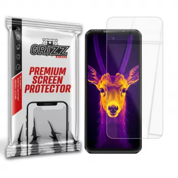 Folie de protecție pentru ecran GrizzGlass HybridGlass pentru Ulefone Armor 25T Pro