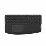 Tastatură wireless Contour Design CDTP1050BALPN1050, dimensiune completă (100%), RF, switch tip foarfecă, QWERTY, neagră
