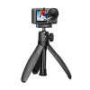 Selfie stick cu trepied Telesin S1-MNP-13-TDJ pentru DJI Action, cu prindere rapidă