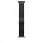 Curea Apple Watch Titanium Milanese Loop Apple MK0Q4ZM/A, 49 mm, Titan Negru, Large