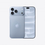 Smartphone Apple iPhone 18 Pro Max MJXR4ZD/A, 256 GB, Glacier