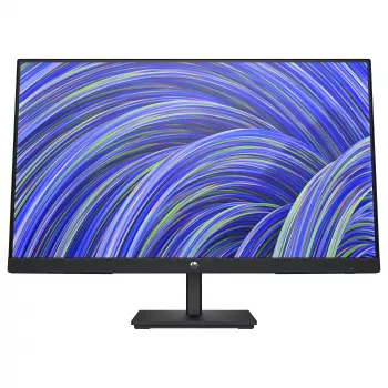 Monitor LED HP V24i G5 65P58E9#ABB, 23,8 inch, 1920 x 1080 Full HD, negru