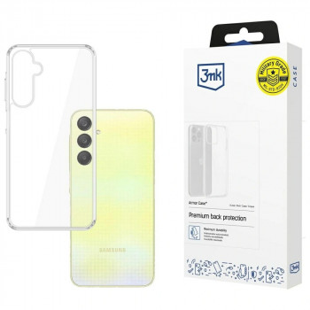 Husă 3MK Armor Case pentru Samsung Galaxy A26 5G, transparentă