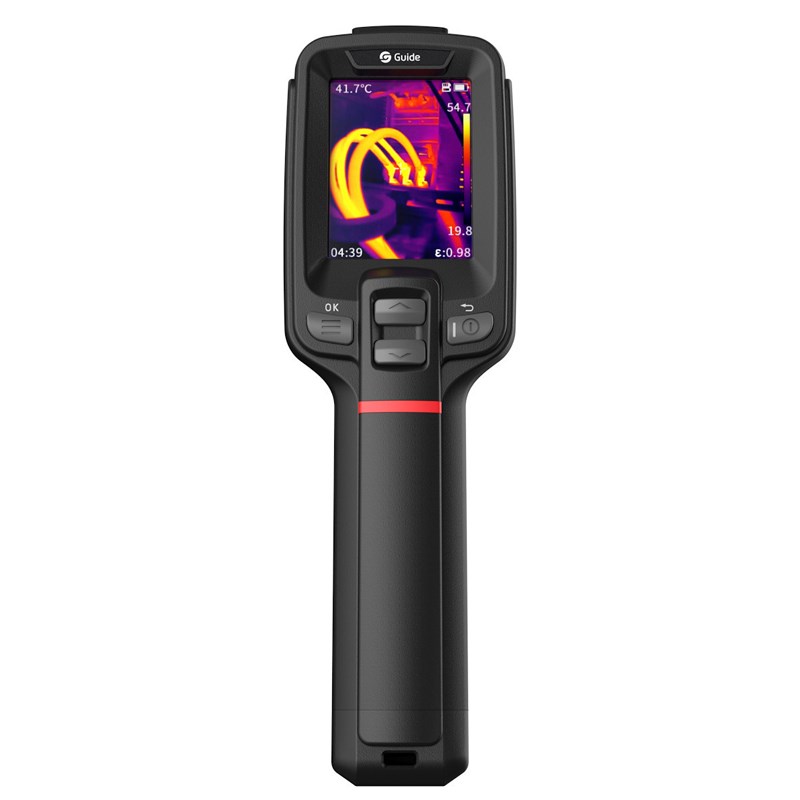 Cameră termică Guide Sensmart E1+, 120 x 90 pixeli, neagră