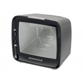 Kit scanner de coduri de bare Datalogic Magellan 3450VSi, desktop, decodat, USB