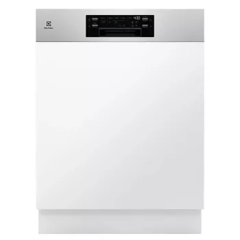 Mașină de spălat vase încorporabilă Electrolux E52ID100SX, 60 cm