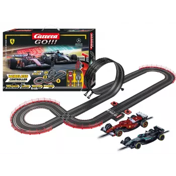 Set de start Carrera GO!!! Formula Track Attack (20062617)