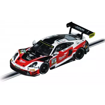 Mașinuță Carrera Digital 132 Porsche 911 GT3 R Razoon - more than racing (20032111)