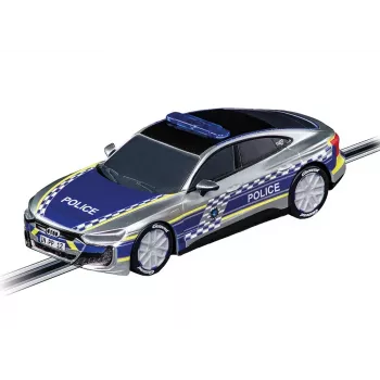Carrera GO!!! Audi e-tron GT Police (20064308)