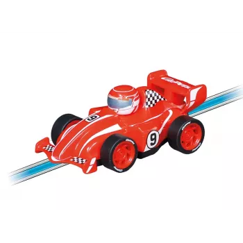 Mașinuță Carrera First!!! First Cars - Formula Kidz - Fireflash (20065036)