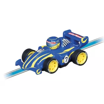 Mașinuță Carrera First!!! First Cars - Formula Kidz - Thunderbold (20065037)