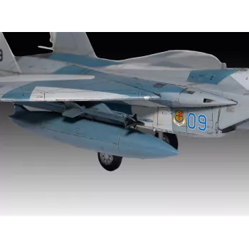 Machetă din plastic Revell Boeing F-15C Eagle, 1:72 (03778)