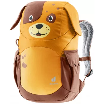 Deuter Kikki Children's Backpack, maple/umbra