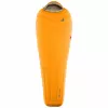 Deuter Astro Pro 800 Down Sleeping Bag, -16 °C / 3 °F, magma/titanium