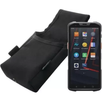 Computer mobil portabil Sunmi L2H P09030056-HOL, display de 5,5 inch, Android 11 cu GMS, 4 GB RAM, 64 GB, scanner 2D ZBR, cititor de amprente