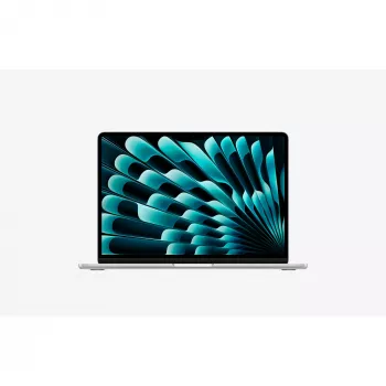 Notebook Apple MacBook Air Z1L2 13,6 inch, M5 10 nuclee, 32 GB RAM, 1 TB SSD, macOS, argintiu