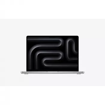 Notebook Apple MacBook Pro 14 inch argintiu CTO (M5 Pro 18 nuclee CPU, 20 nuclee GPU, 48 GB), macOS