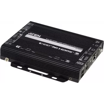 Transceiver ATEN VE1843A-AT-G True 4K HDMI / USB HDBaseT 3.0 cu PoH, 100 m