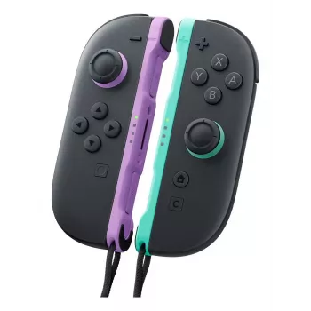 Set de 2 controllere Nintendo Joy-Con 2, lavandă/verde deschis