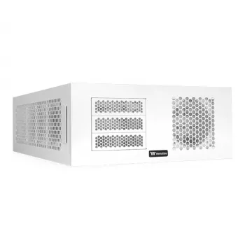 Carcasă workstation Thermaltake AX200 Snow White, albă