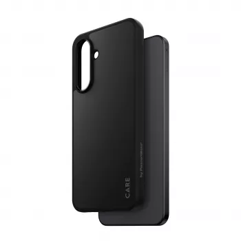 Husă PanzerGlass CARE Urban Combat pentru Samsung Galaxy A17/A18, neagră
