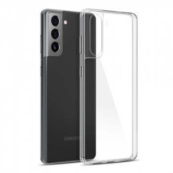 Husă transparentă 3MK Clear Case Samsung Galaxy S23, 3MK4399