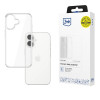 Husă 3MK Armor Case pentru Apple iPhone 17, transparentă
