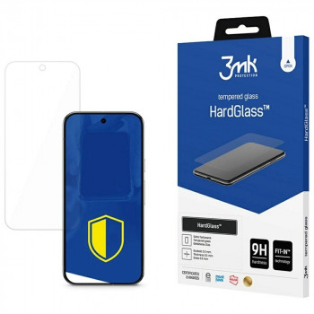 Sticlă călită 3MK HardGlass pentru Google Pixel 10 / 10 Pro