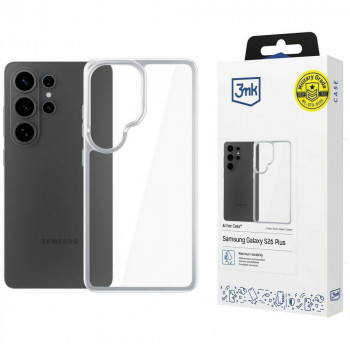 Husă 3MK Armor Case pentru Samsung Galaxy S26 Ultra, transparentă