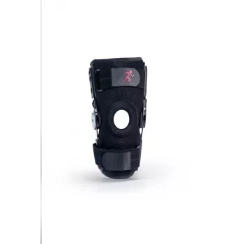 Ortéză scurtă deschisă pentru genunchi Rehafund Stabilmax O-1241/3XL