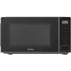 Amica MMW20E3GS Freestanding Microwave Oven with Grill, 20 L, black/silver