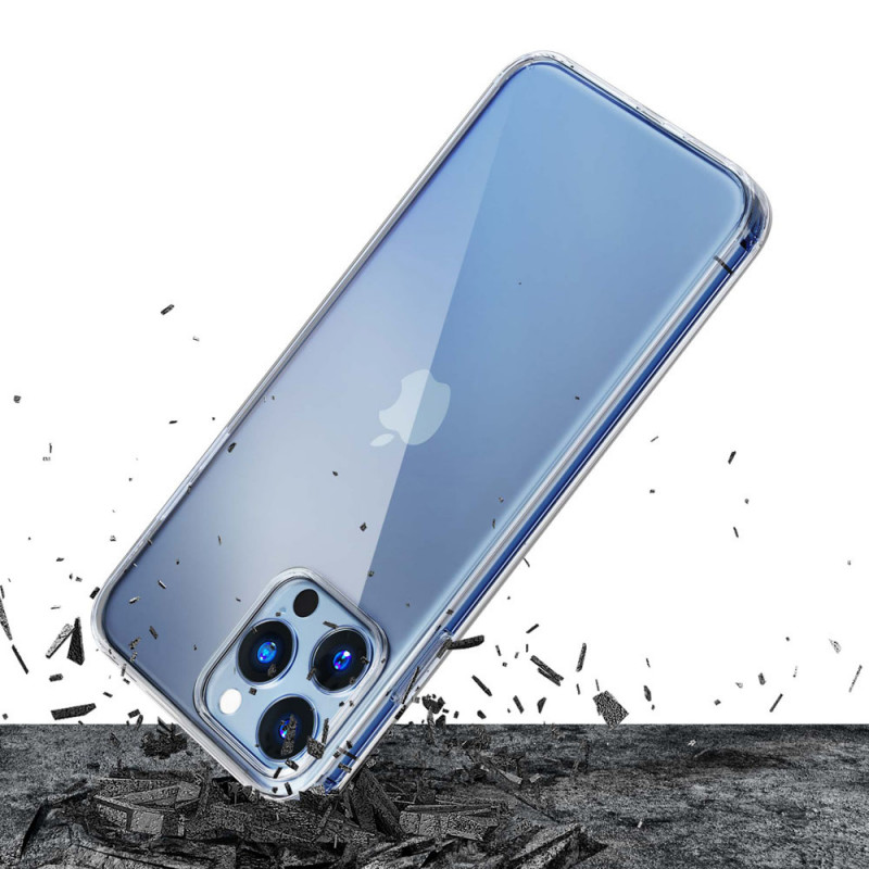 Husă 3MK Clear Case pentru Apple iPhone 14 Plus / 15 Plus, transparent