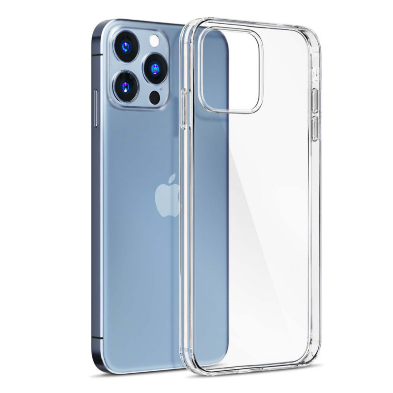 Husă 3MK Clear Case pentru Apple iPhone 14 Plus / 15 Plus, transparent