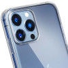 Husă 3MK Clear Case pentru Apple iPhone 14 Plus / 15 Plus, transparent